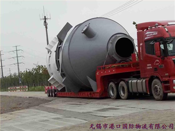 無錫太湖鍋爐大型鍋爐運輸2