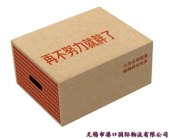 物流包裝