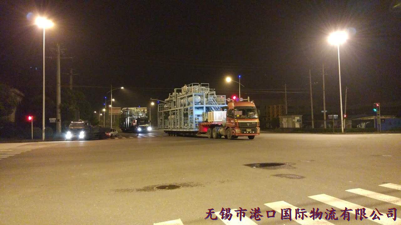 蘇州大件運輸