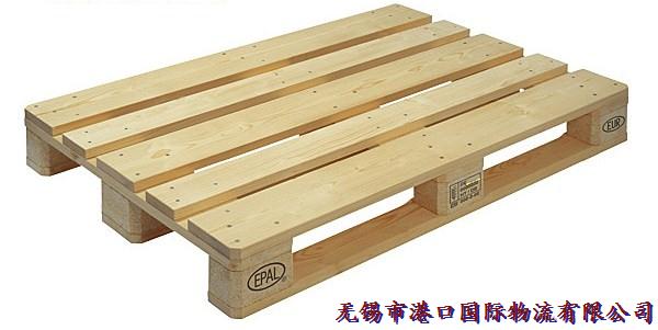 港口國際熏蒸托盤